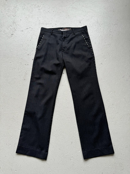 Undercoverism Studded Trousers (M)