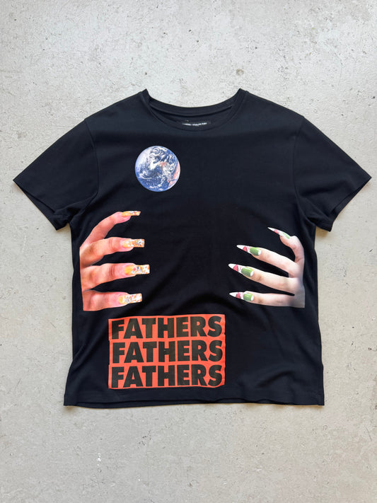 Raf Simons X Sterling Ruby Father Short Sleeve (L)