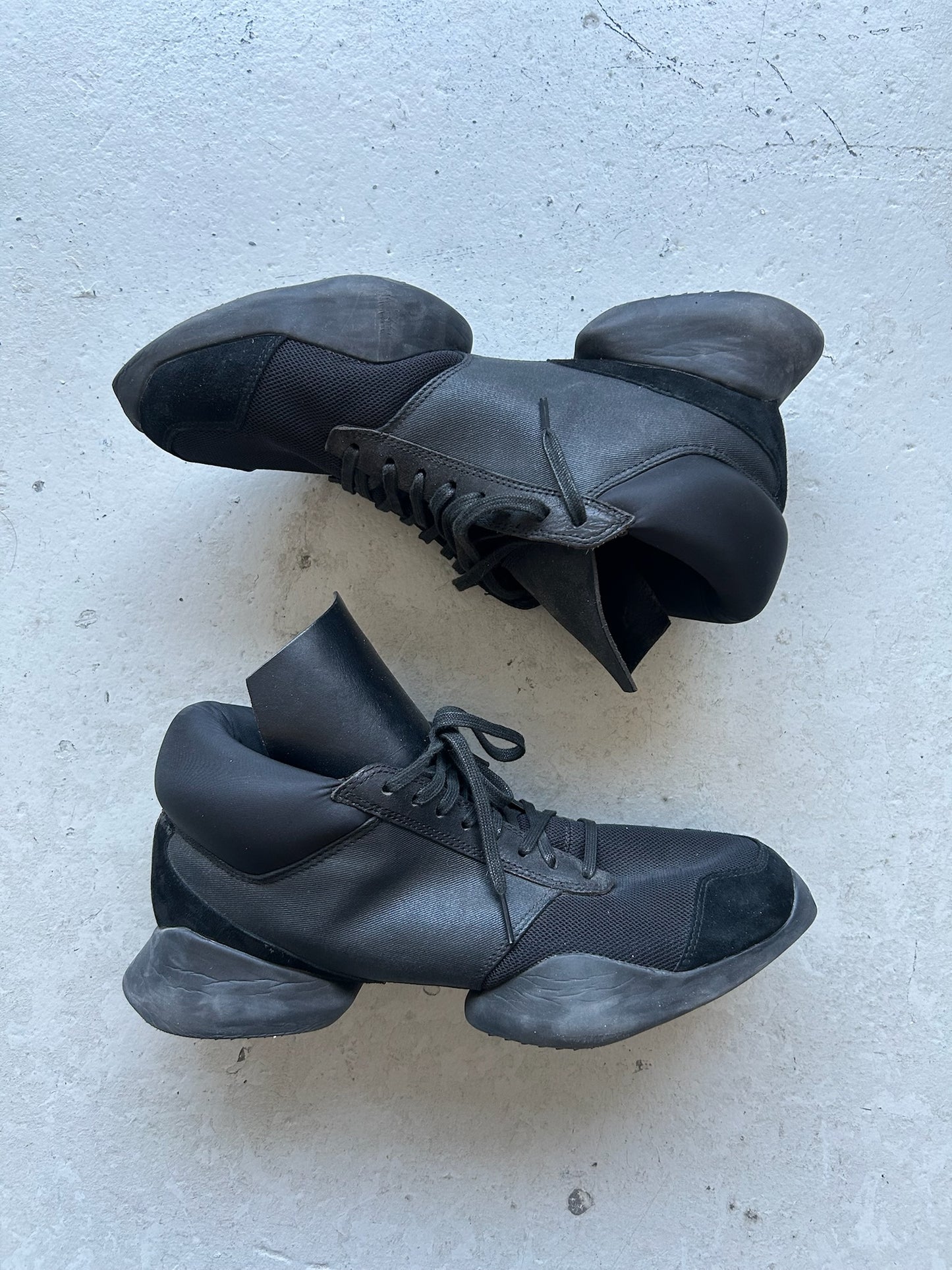 Rick Owens X Adidas Vicious Runners (10.5)
