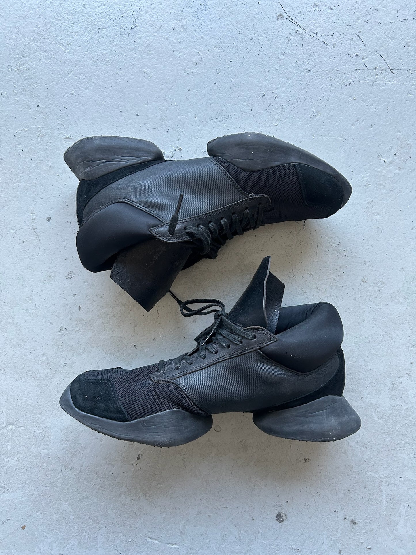 Rick Owens X Adidas Vicious Runners (10.5)