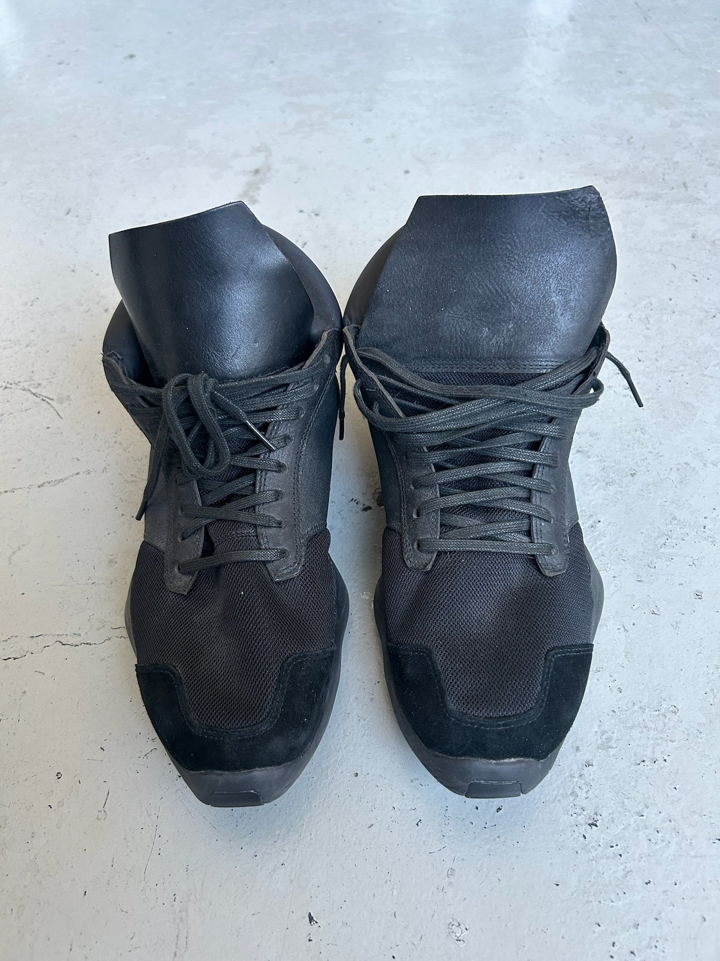 Rick Owens X Adidas Vicious Runners (10.5)