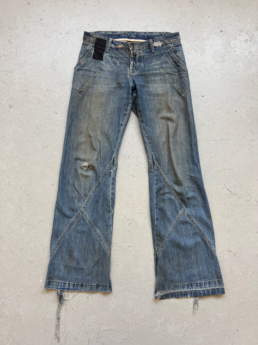 Rick Owens SLAB Spiral Denim (28)