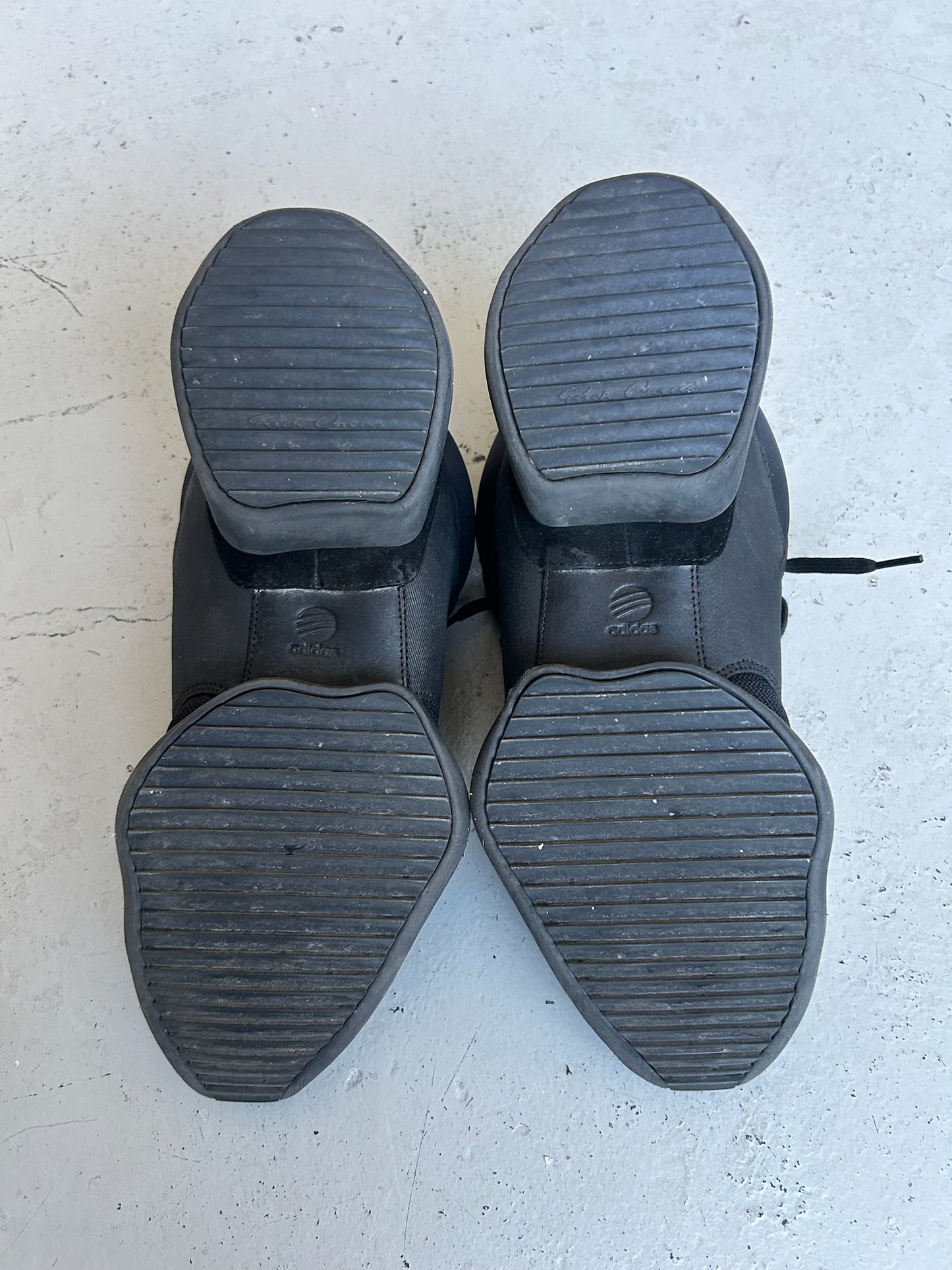 Rick Owens X Adidas Vicious Runners (10.5)