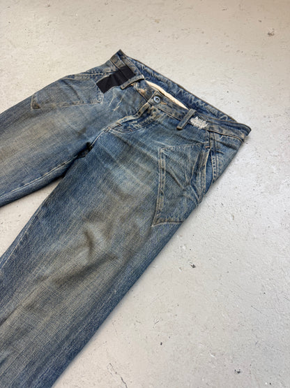 Rick Owens SLAB Spiral Denim (28)