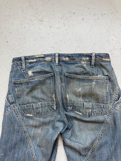 Rick Owens SLAB Spiral Denim (28)
