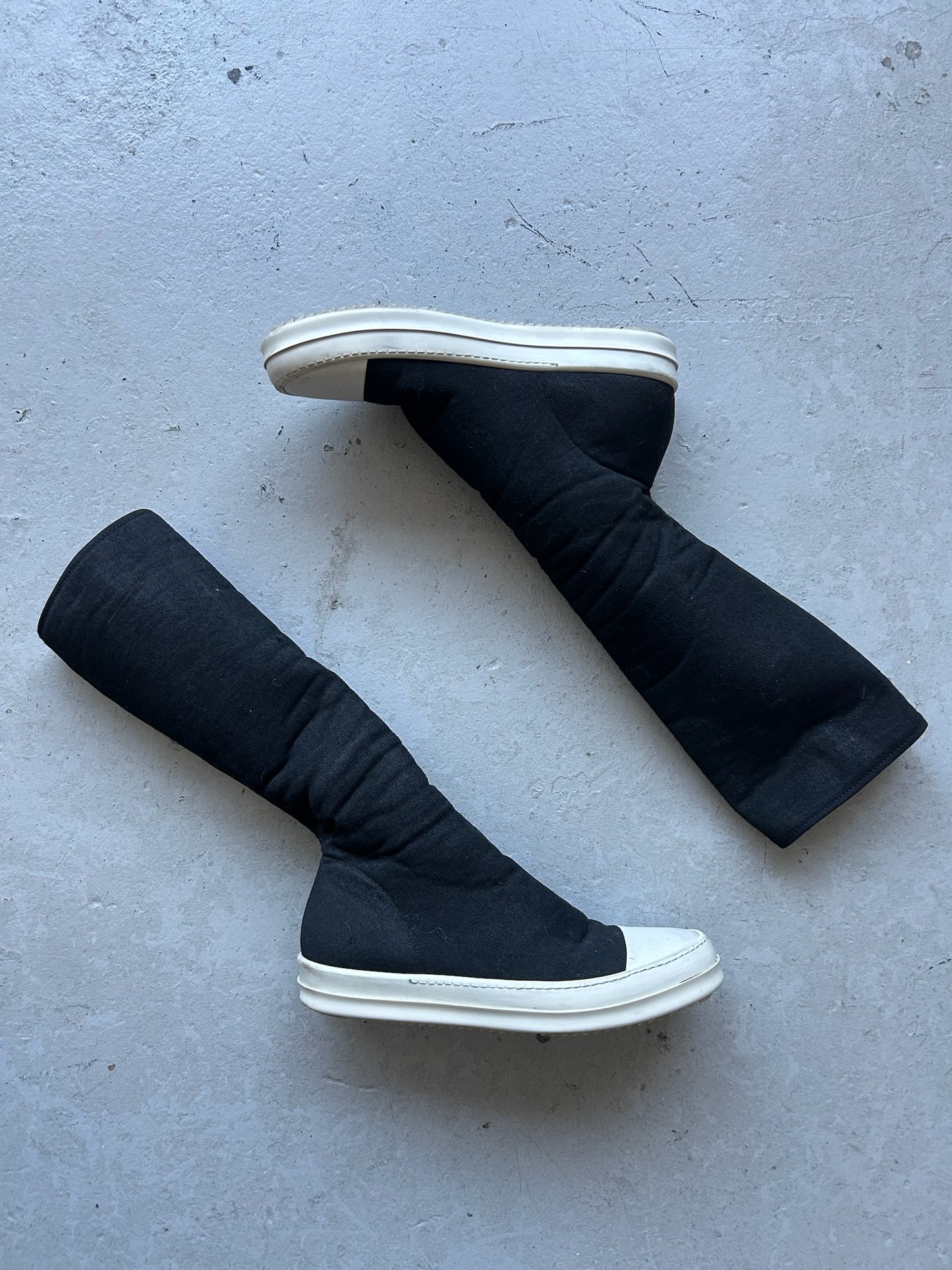 Rick Owens Sock Ramones (44)