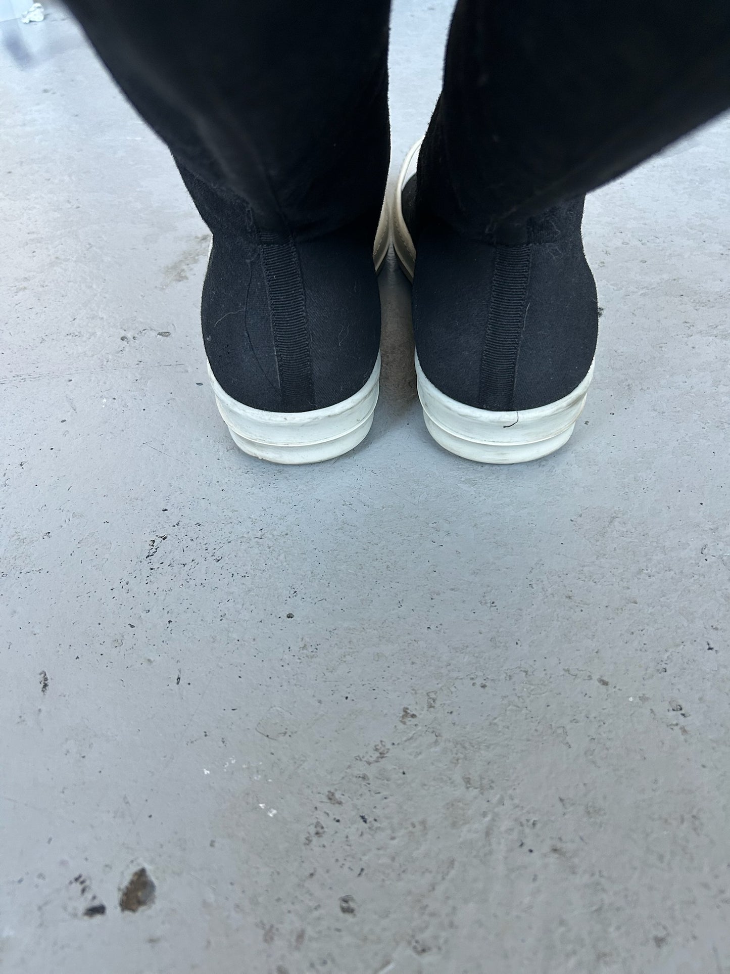 Rick Owens Sock Ramones (44)