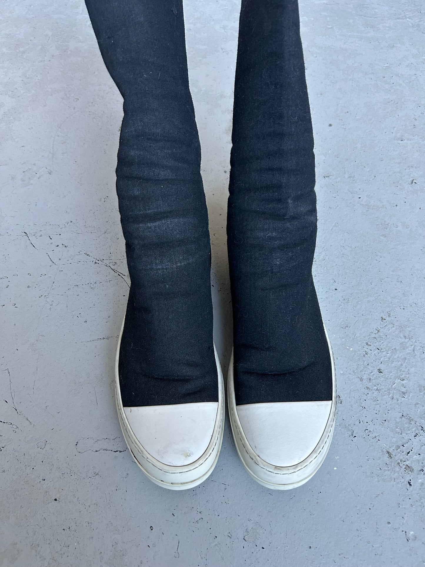 Rick Owens Sock Ramones (44)