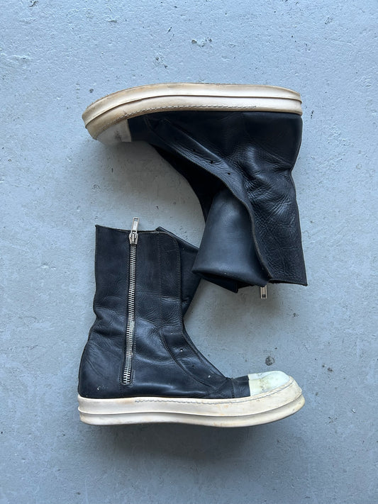 Rick Owens Laceless Ramones (43)
