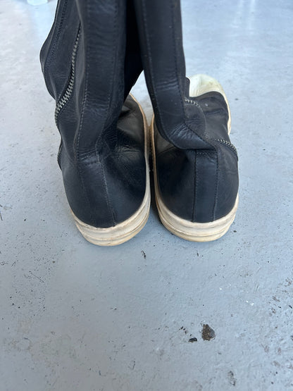 Rick Owens Laceless Ramones (43)