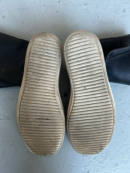 Rick Owens Laceless Ramones (43)