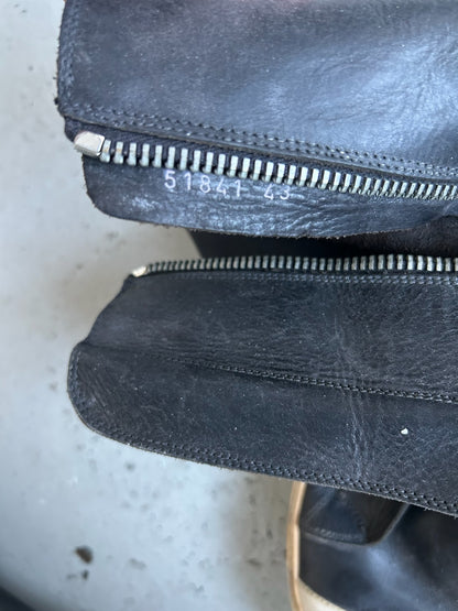 Rick Owens Laceless Ramones (43)