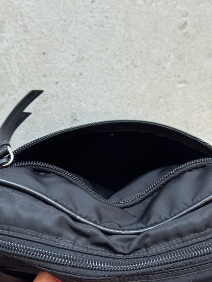 Prada Studded Shoulder Bag (OS)