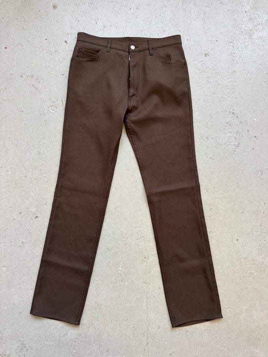 Maison Margiela Brown Trousers (32)