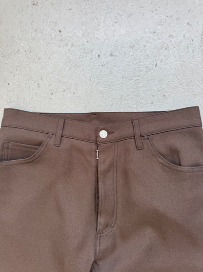 Maison Margiela Brown Trousers (32)