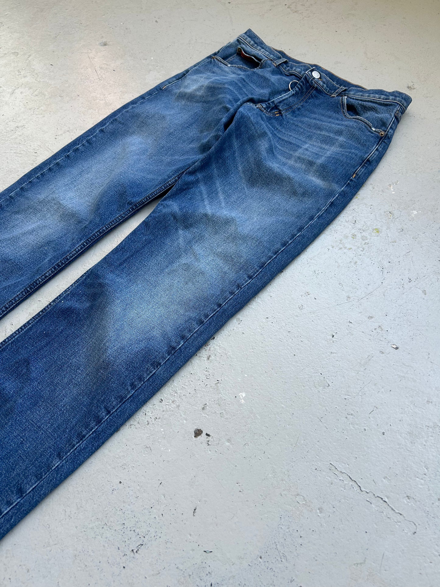 Martine Rose Blue Denim (L)