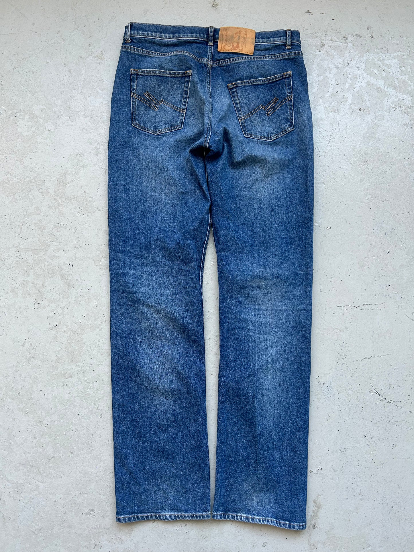 Martine Rose Blue Denim (L)