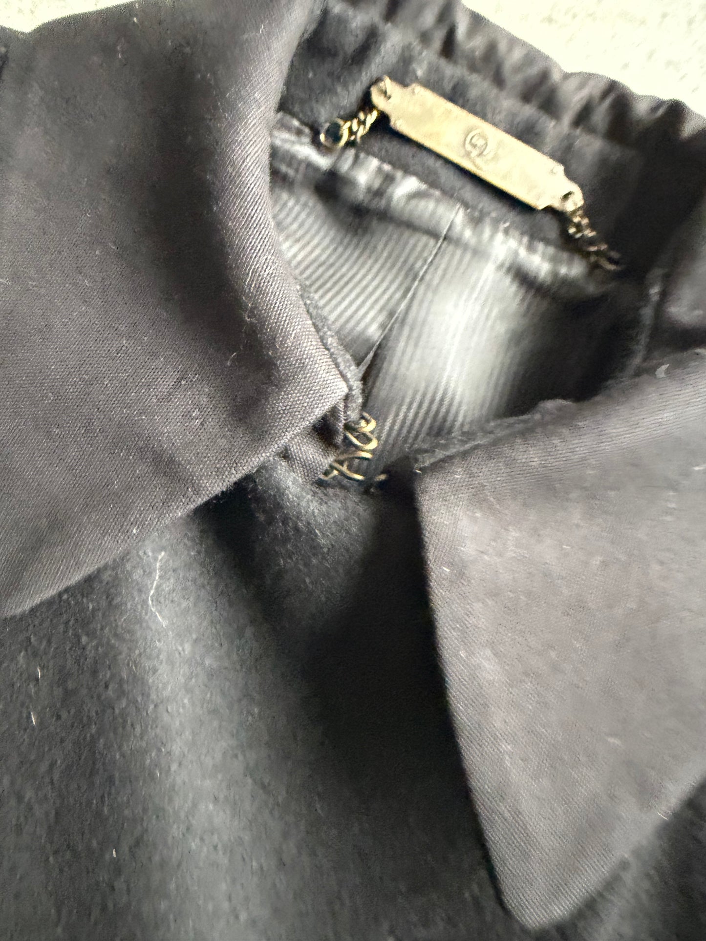 Alexander Mcqueen Double Breasted Wool Jacket (44)