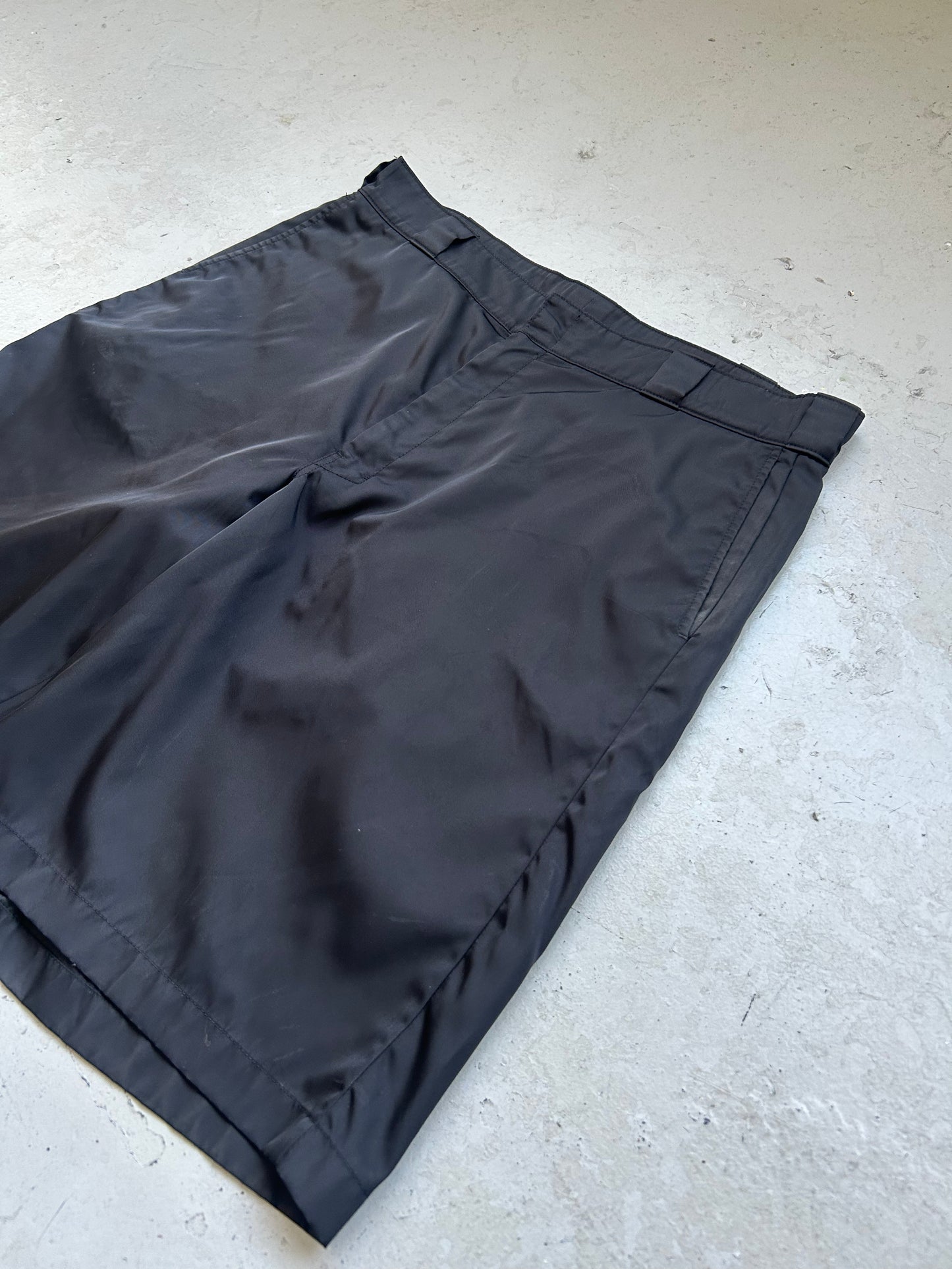 Prada Re-Nylon Shorts (54)