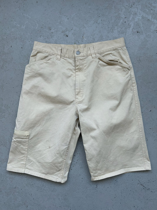 MM6 Tan Shorts (50)