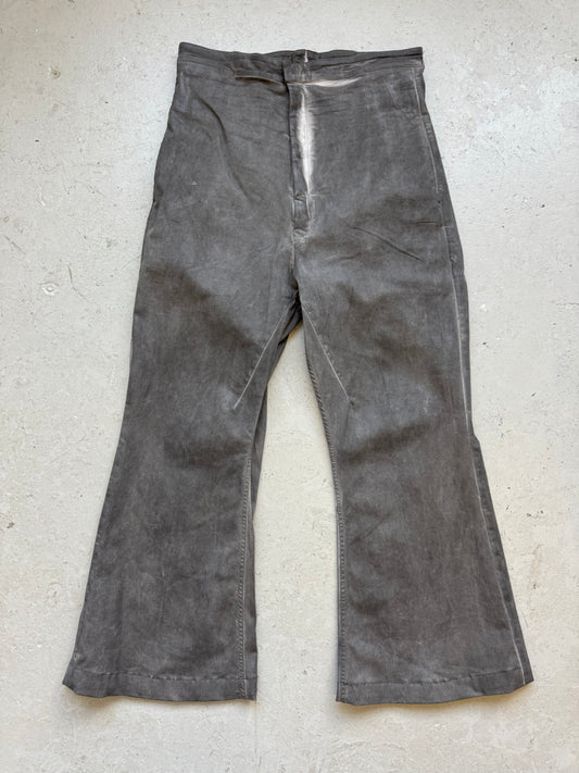 Rick Owens SS24 Lido Dark Dust Bolan Bottoms (56)