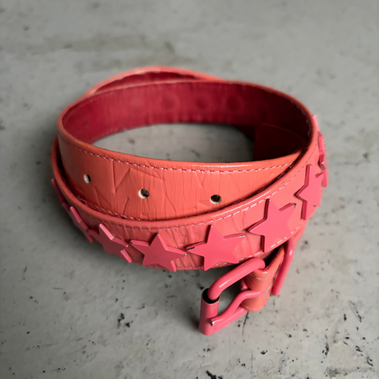 Undercover AW00 Melting Pot Belt (OS)