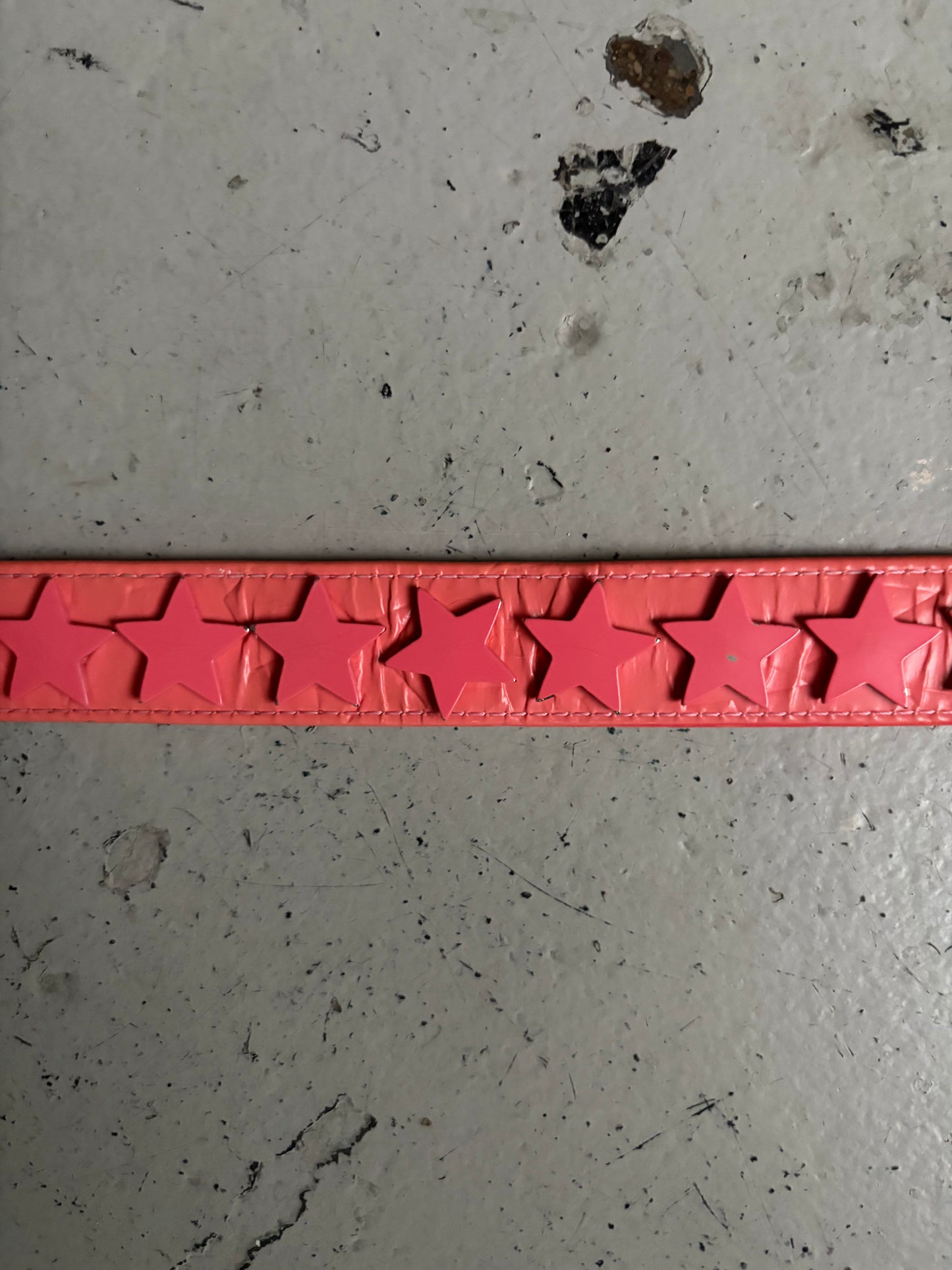 Undercover AW00 Melting Pot Belt (OS)