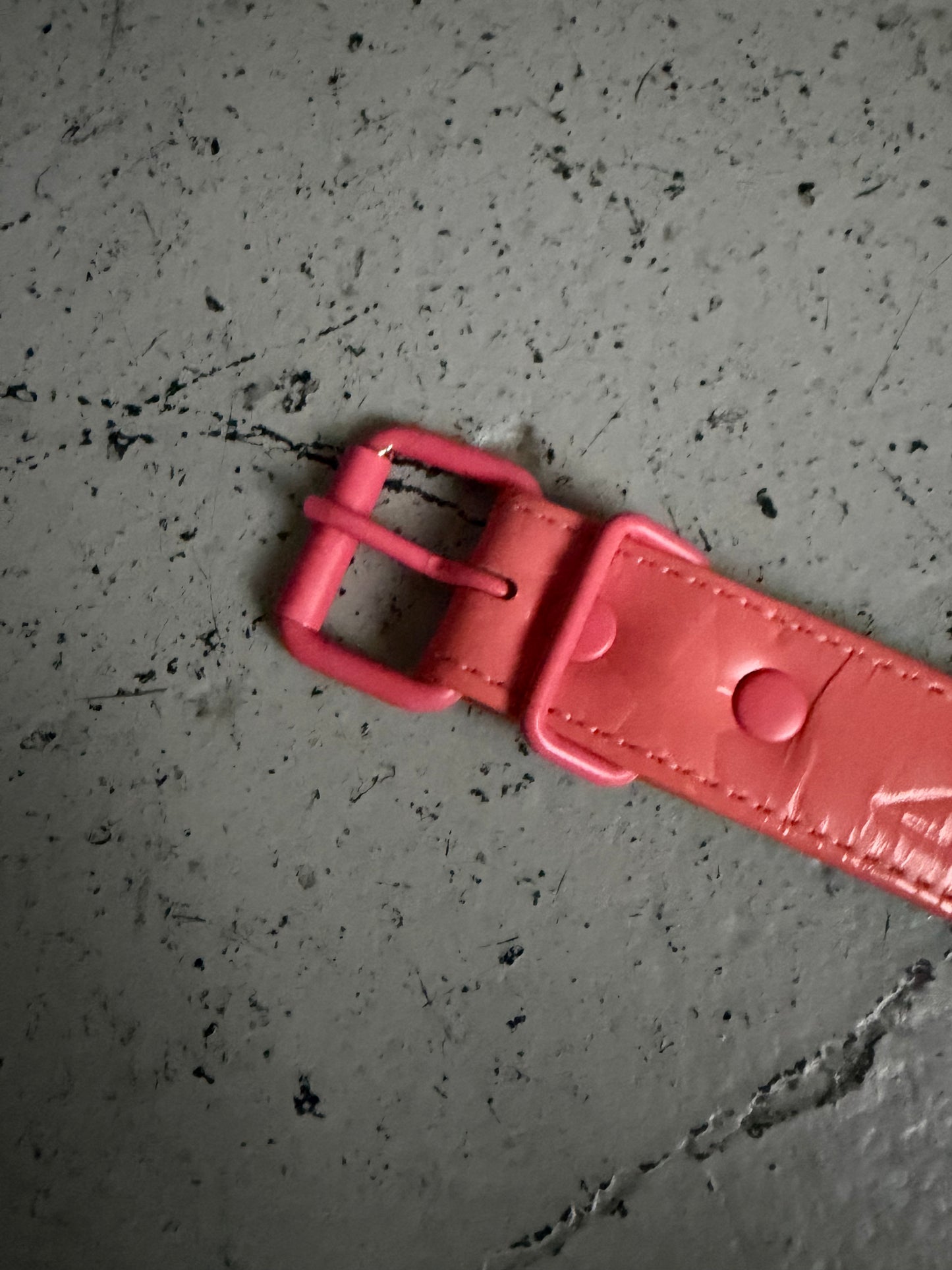 Undercover AW00 Melting Pot Belt (OS)