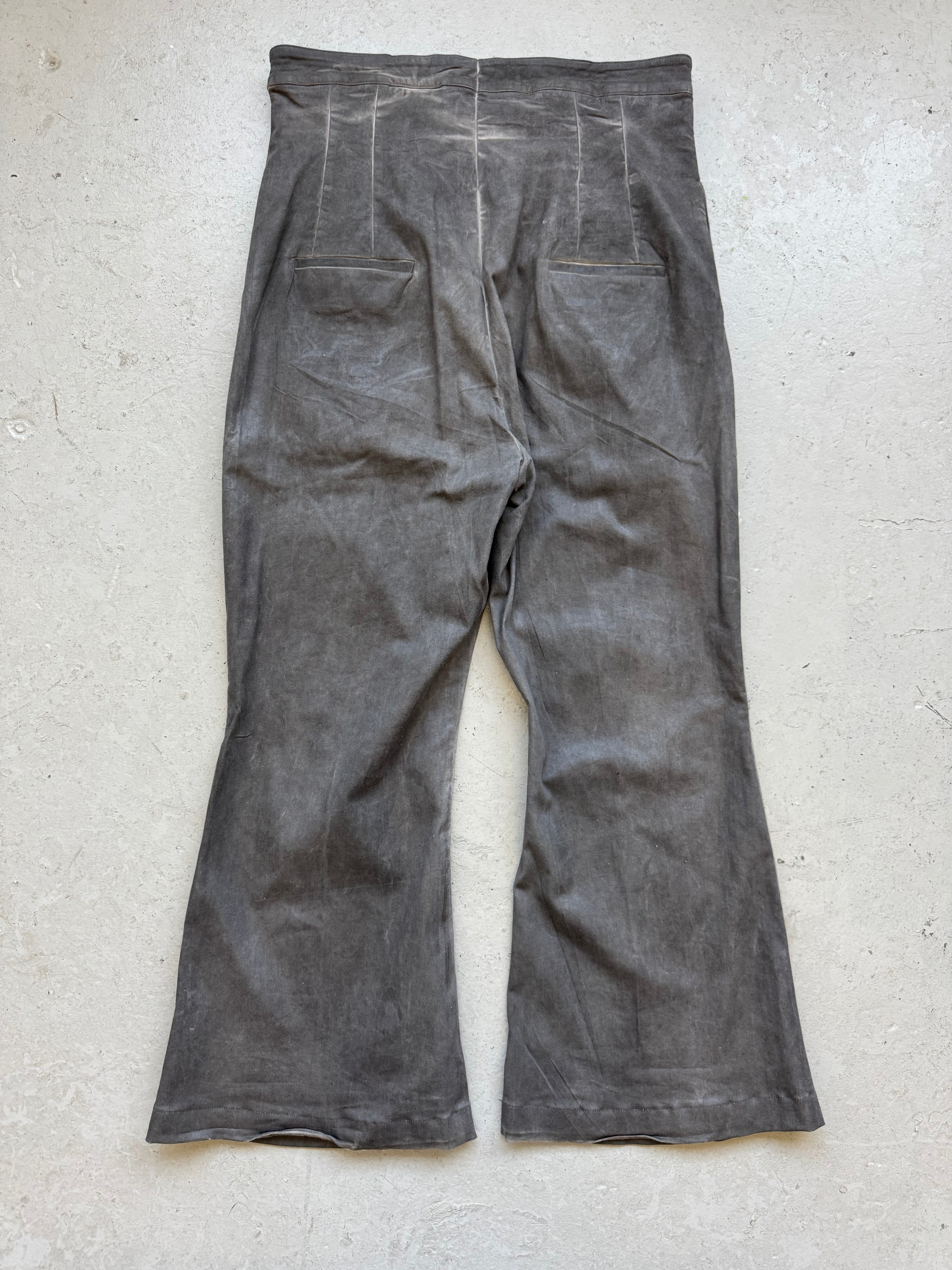 Rick Owens SS24 Lido Dark Dust Bolan Bottoms (56) – marco sqrd