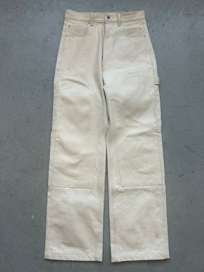Rick Owens MIJ Geth Cut Double Knee Pants (30)