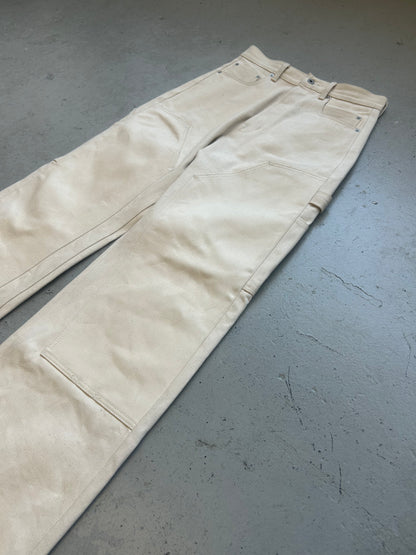 Rick Owens MIJ Geth Cut Double Knee Pants (30)