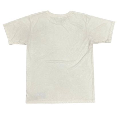 Needles Butterfly White Blank Pocket Tee (M)