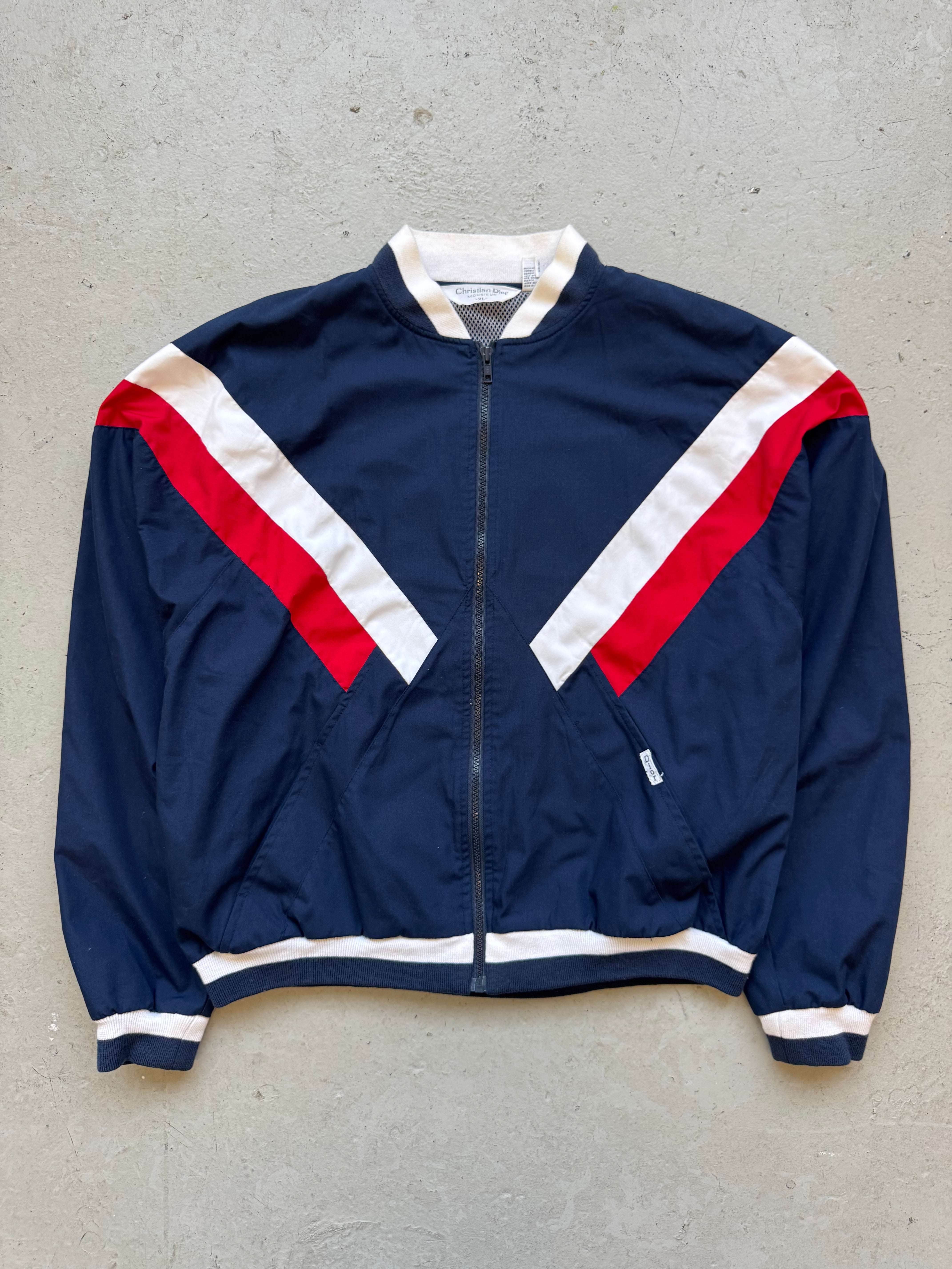 Christian Dior Monsieur Vintage Windbreaker (XL) – marco sqrd