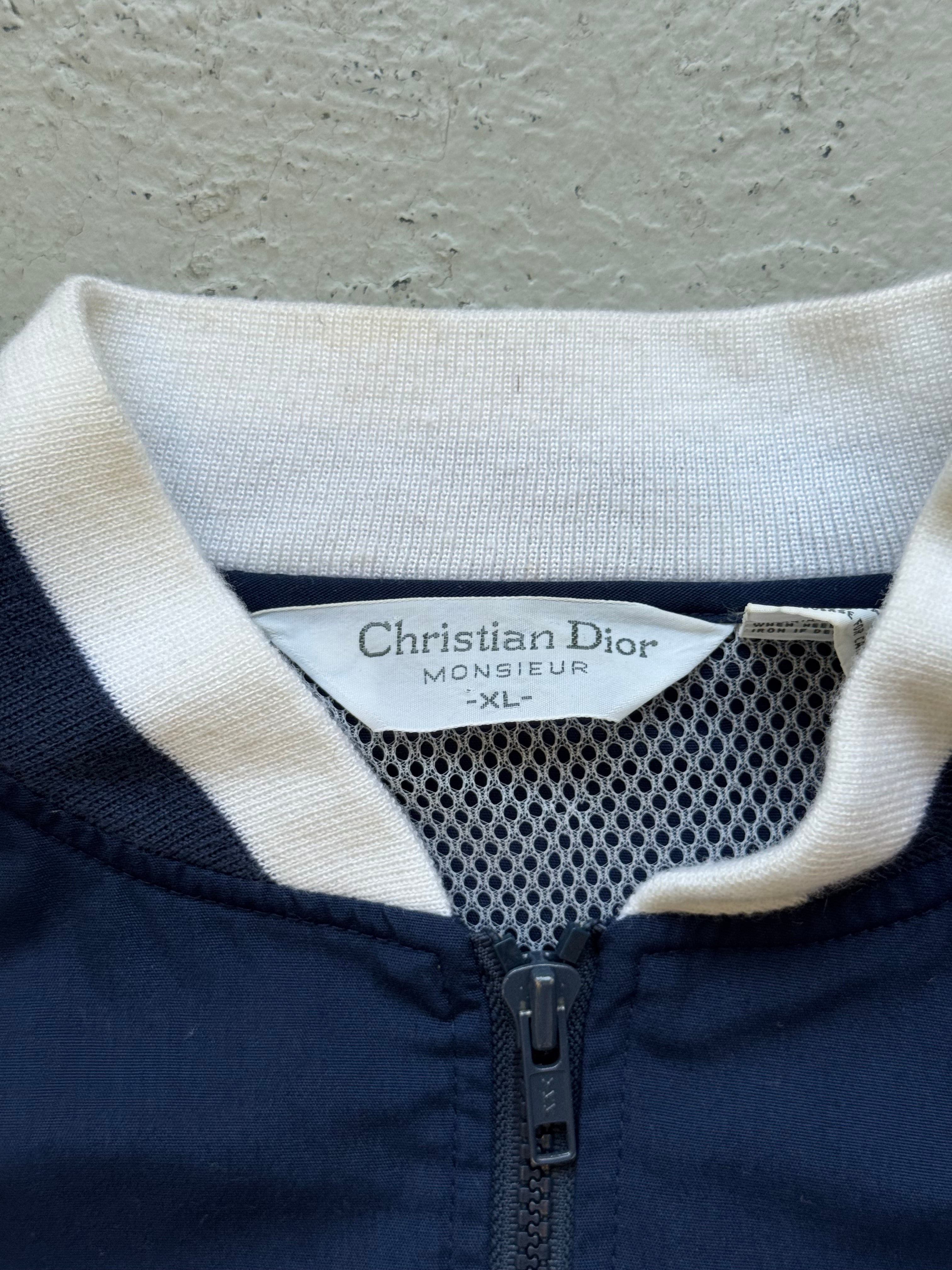 ジャケット・アウター Christian Dior Monsieur Christian Dior Monsieur Jacket Men Large Green Lightweight