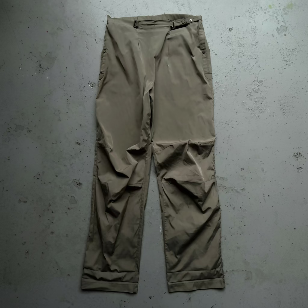 Maison Martin Margiela SS12 Olive Pants (44)