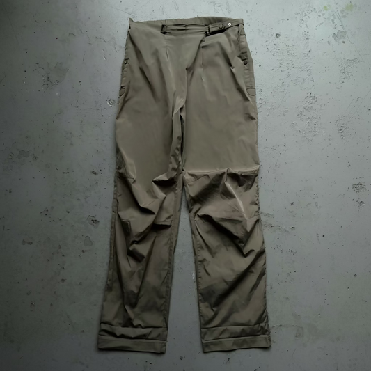 Maison Martin Margiela SS12 Olive Pants (44)