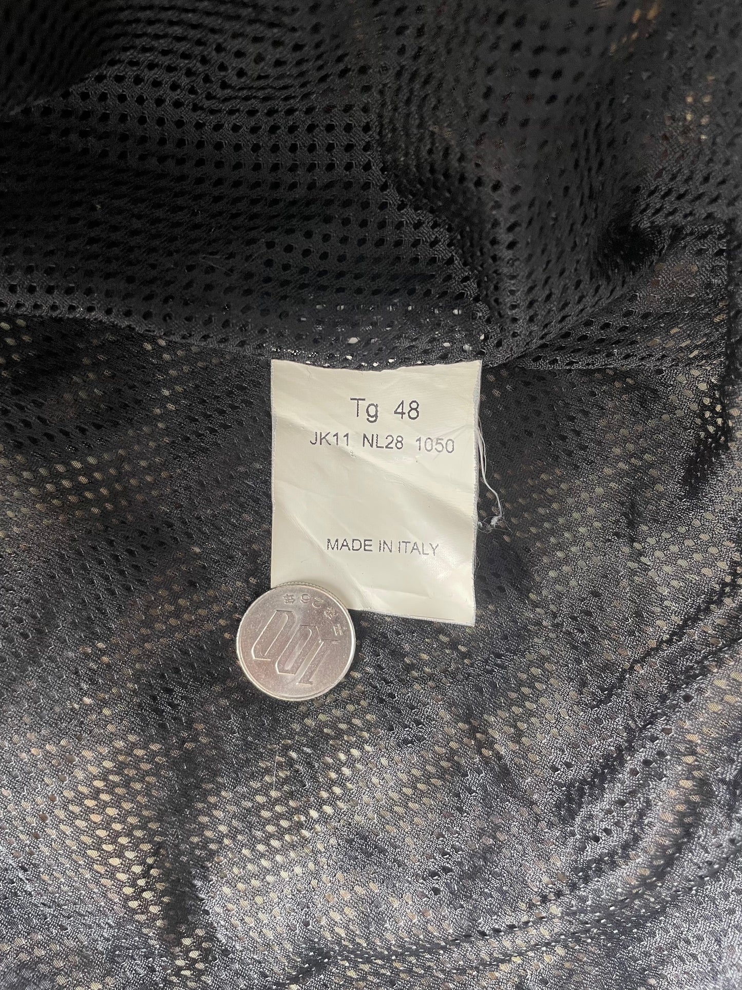 Raf by Raf Simons Cheetah Print Cargo Jacket (48)