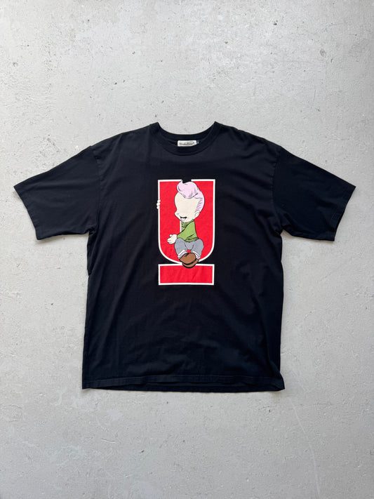 Undercover SS23 U Boy Short Sleeve (6)