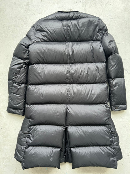 Rick Owens FW 16 MASTODON Pannier Cargo Down Coat (50)