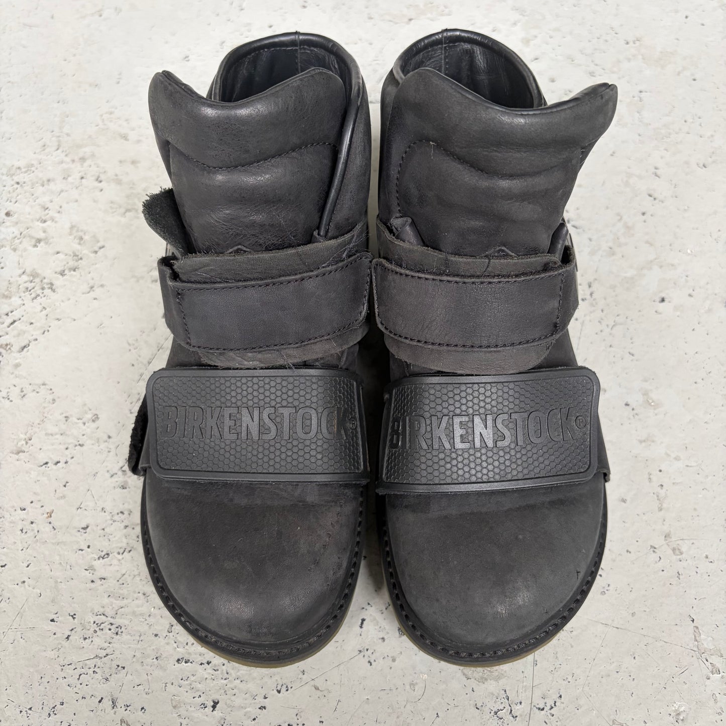 Rick Owens X Birkenstock Rotterhiker Boots (39)