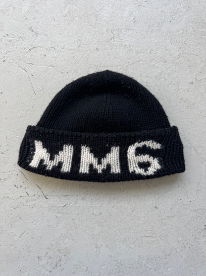 Maison Margiela MM6 Beanie (OS)