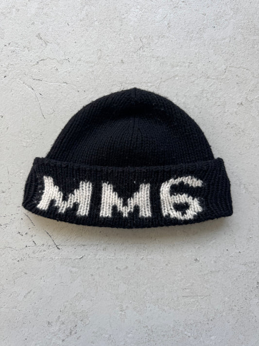 Maison Margiela MM6 Beanie (OS)