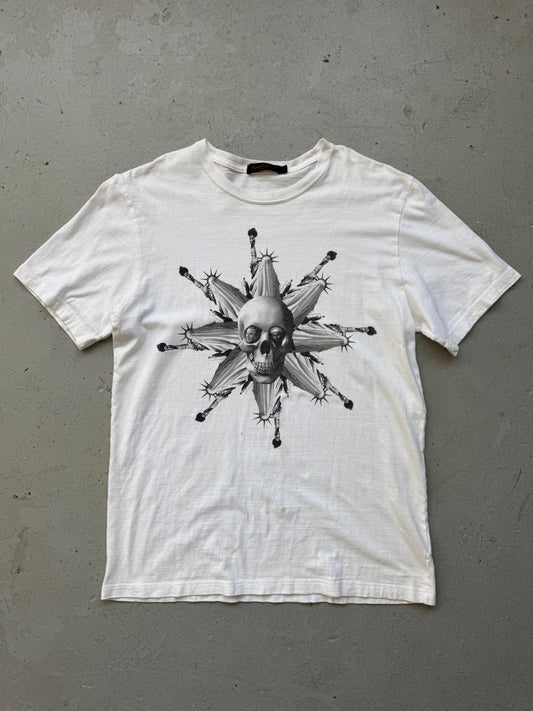 Undercover AW03 Bin Laden/Bush Skull Short Sleeve (L)