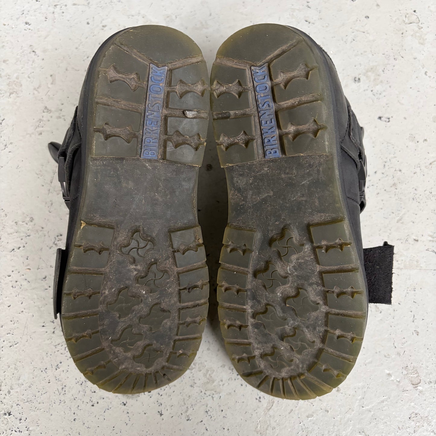 Rick Owens X Birkenstock Rotterhiker Boots (39)