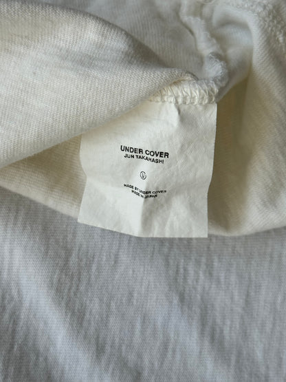 Undercover AW03 Bin Laden/Bush Skull Short Sleeve (L)