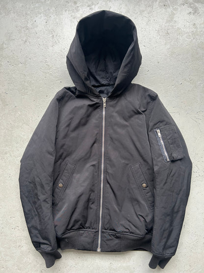 Rick Owens FW15 SPHINX Flight Down Puffer Jacket  (50)