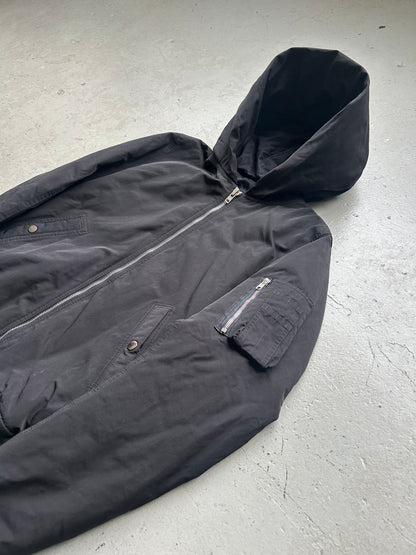 Rick Owens FW15 SPHINX Flight Down Puffer Jacket  (50)