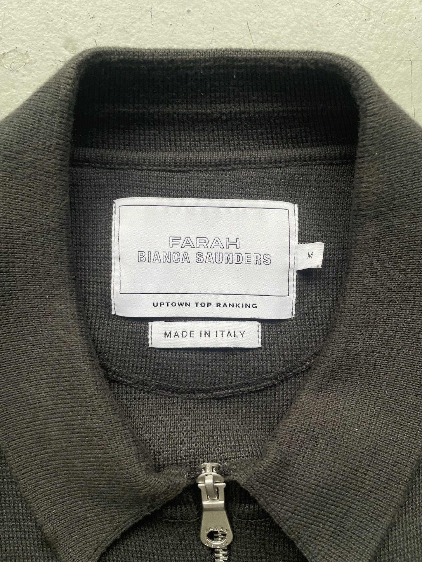 Bianca Saunders Farah Four Pocket Erol Jacket (M)