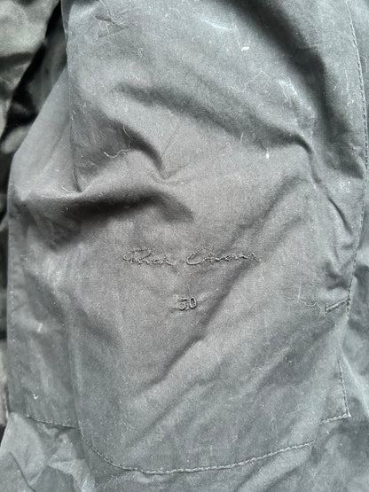 Rick Owens FW15 SPHINX Flight Down Puffer Jacket  (50)