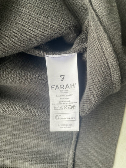 Bianca Saunders Farah Four Pocket Erol Jacket (M)